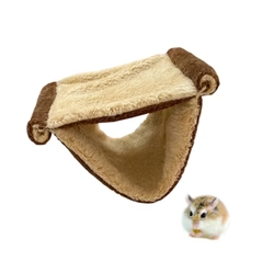 Leaba Crochta Chompordach do Hámstar & Peataí Beaga