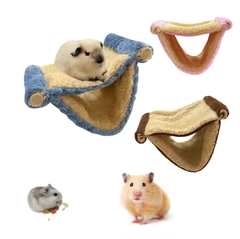 Leaba Crochta Chompordach do Hámstar & Peataí Beaga