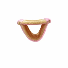 Leaba Crochta Chompordach do Hámstar & Peataí Beaga