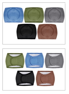 Scuabán Madra Mná as Mogaill In-análaithe