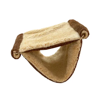 Leaba Crochta Chompordach do Hámstar & Peataí Beaga