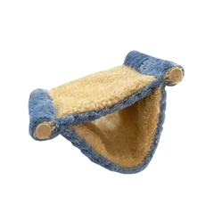 Leaba Crochta Chompordach do Hámstar & Peataí Beaga