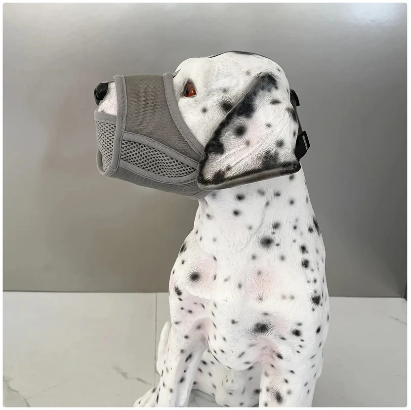 Múiscín Madra Mogallálach Inálaithe