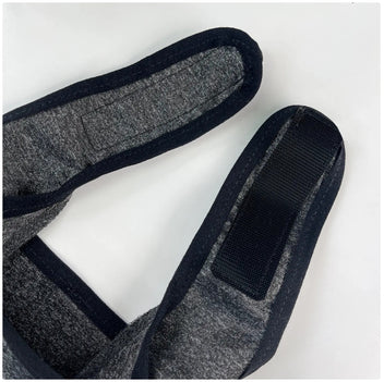 Sciatháin Cos Cosanta do Mhadraí