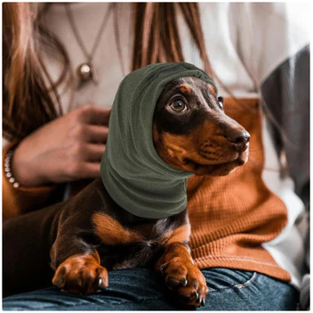 Capa Ciúin do Mhadra / Dog Calming Hood