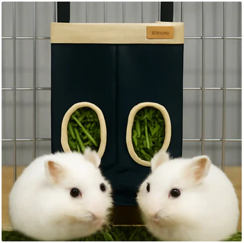 Póca Bia Féir Crochta do Pheataí Beaga