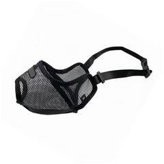 Múslán Madra Inaistrithe Ónailt le haghaidh Siúlóidí Sábháilte & Compordach