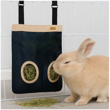 Póca Bia Féir Crochta do Pheataí Beaga