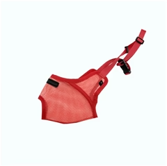 Múslán Madra Inaistrithe Ónailt le haghaidh Siúlóidí Sábháilte & Compordach