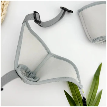 Clúdach Béil In-análaithe & Inchoigeartaithe do Chait