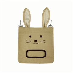 Bag Feeder Seilgín Le Aghaidh Coinín – Spraoi agus Éasca le haghaidh Bheith Ag Ithe