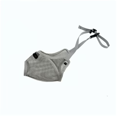 Múslán Madra Inaistrithe Ónailt le haghaidh Siúlóidí Sábháilte & Compordach