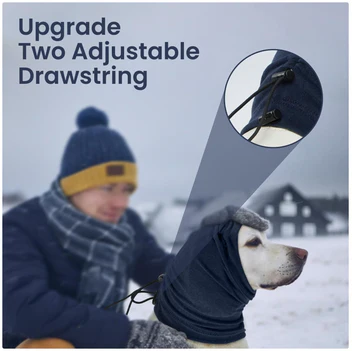 Capa Ciúin do Mhadra / Dog Calming Hood