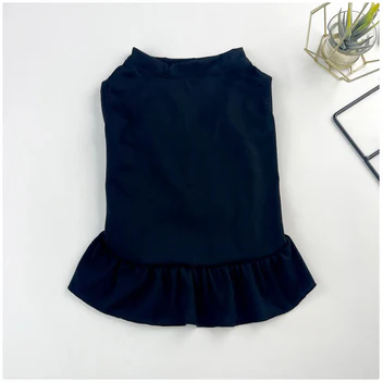 Gúna Beag Ruffle do Mhadraí & Cait