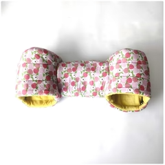 Nead Álainn Hamstar le Patrún Torthaí – Áit Chompordach agus Ghalánta do D’Hamstar