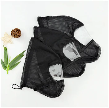 Sciath Aghaidh In-análaithe do Mhadraí