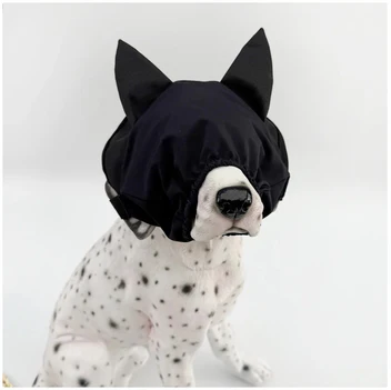 Masc Súile Madra le Cluasa Cait Álainn