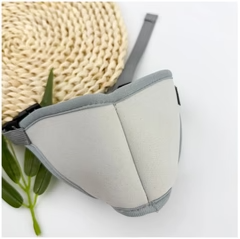 Clúdach Béil In-análaithe & Inchoigeartaithe do Chait