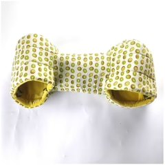 Nead Álainn Hamstar le Patrún Torthaí – Áit Chompordach agus Ghalánta do D’Hamstar