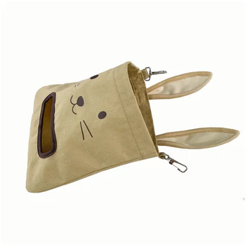 Bag Feeder Seilgín Le Aghaidh Coinín – Spraoi agus Éasca le haghaidh Bheith Ag Ithe