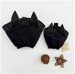 Masc Súile Madra le Cluasa Cait Álainn