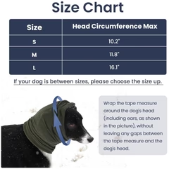 Capa Ciúin do Mhadra / Dog Calming Hood