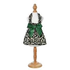 🐾 Gúna Peata Bláthanna Daisy le Méar Mór