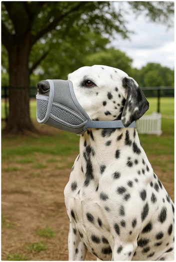 Múiscín Madra Mogallálach Inálaithe