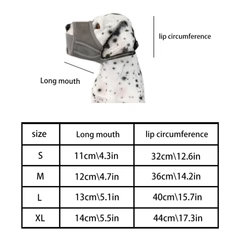 Múiscín Madra Mogallálach Inálaithe