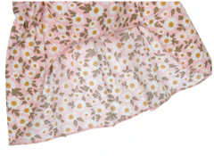 🐾 Gúna Peata Bláthanna Daisy le Méar Mór