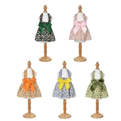 🐾 Gúna Peata Bláthanna Daisy le Méar Mór